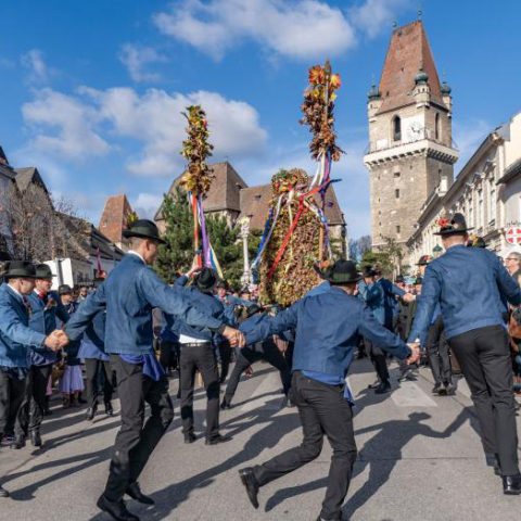 Hiataeinzug I © Hans Krist