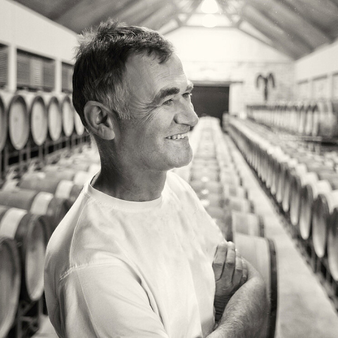 Josef Umathum aus Mönchhof I © Franz Helmreich