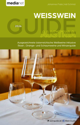 Weißwein Guide Austria 2026